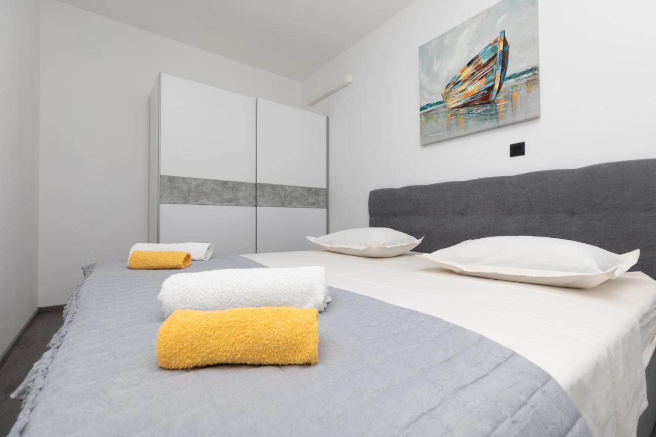 Apartment Viva Split Eksteriør bilde