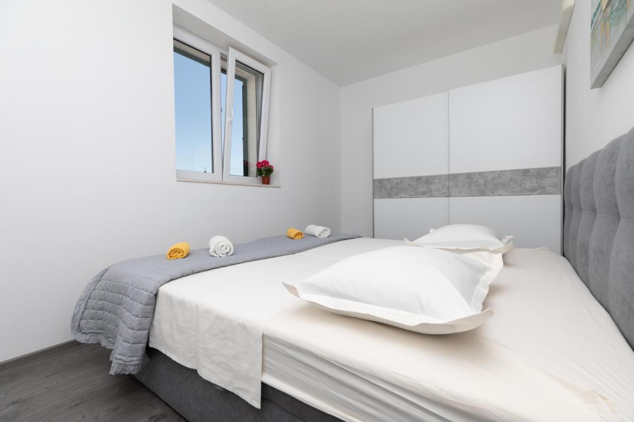 Apartment Viva Split Eksteriør bilde