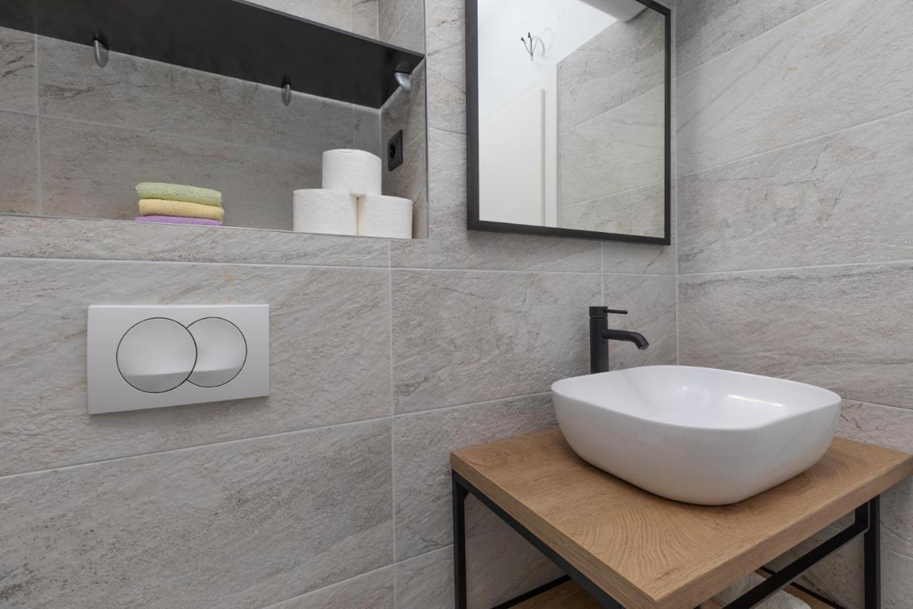 Apartment Viva Split Eksteriør bilde