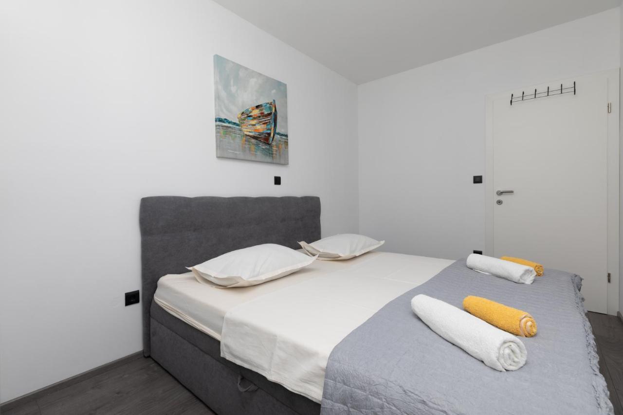 Apartment Viva Split Eksteriør bilde