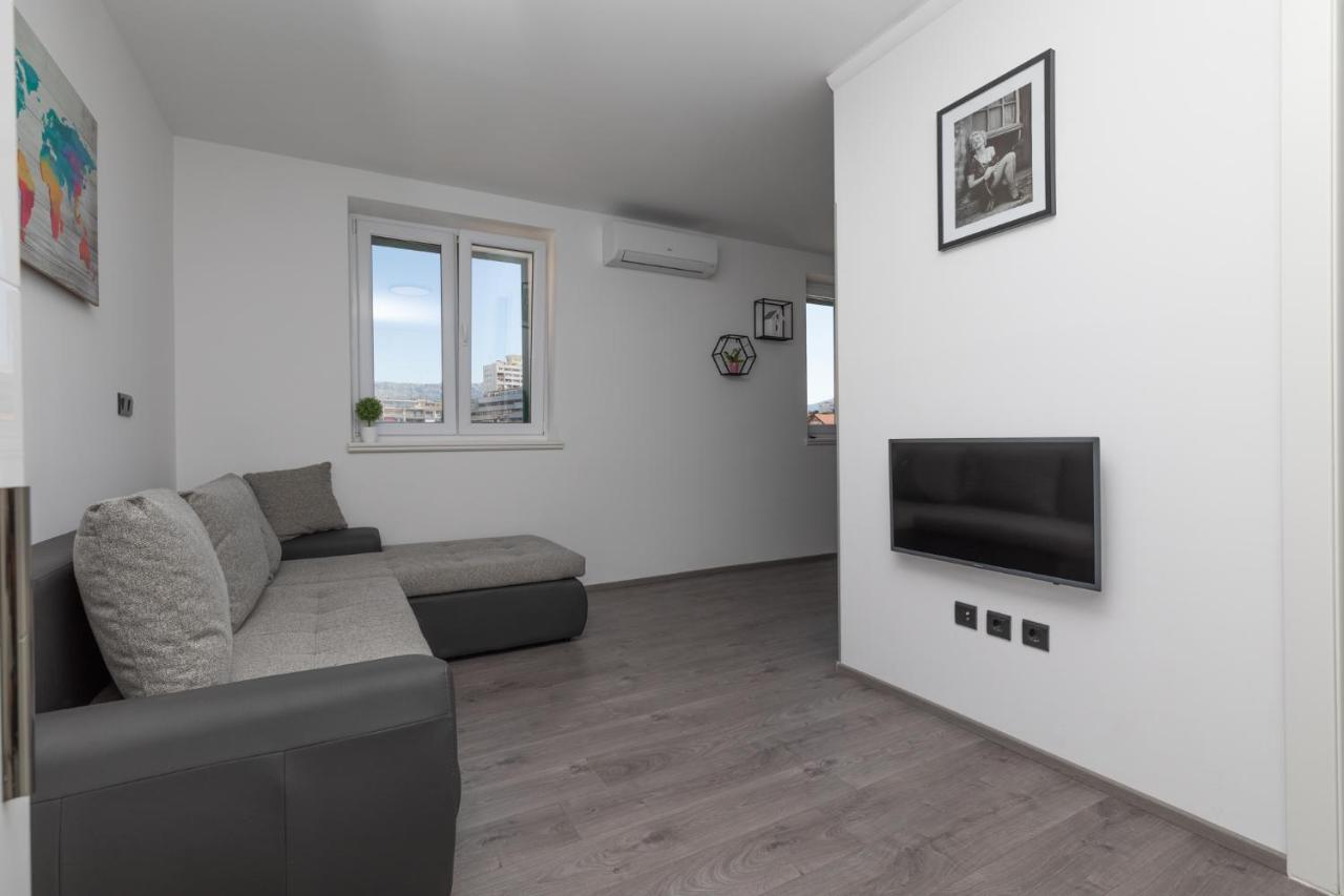 Apartment Viva Split Eksteriør bilde