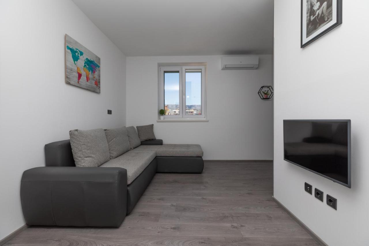 Apartment Viva Split Eksteriør bilde
