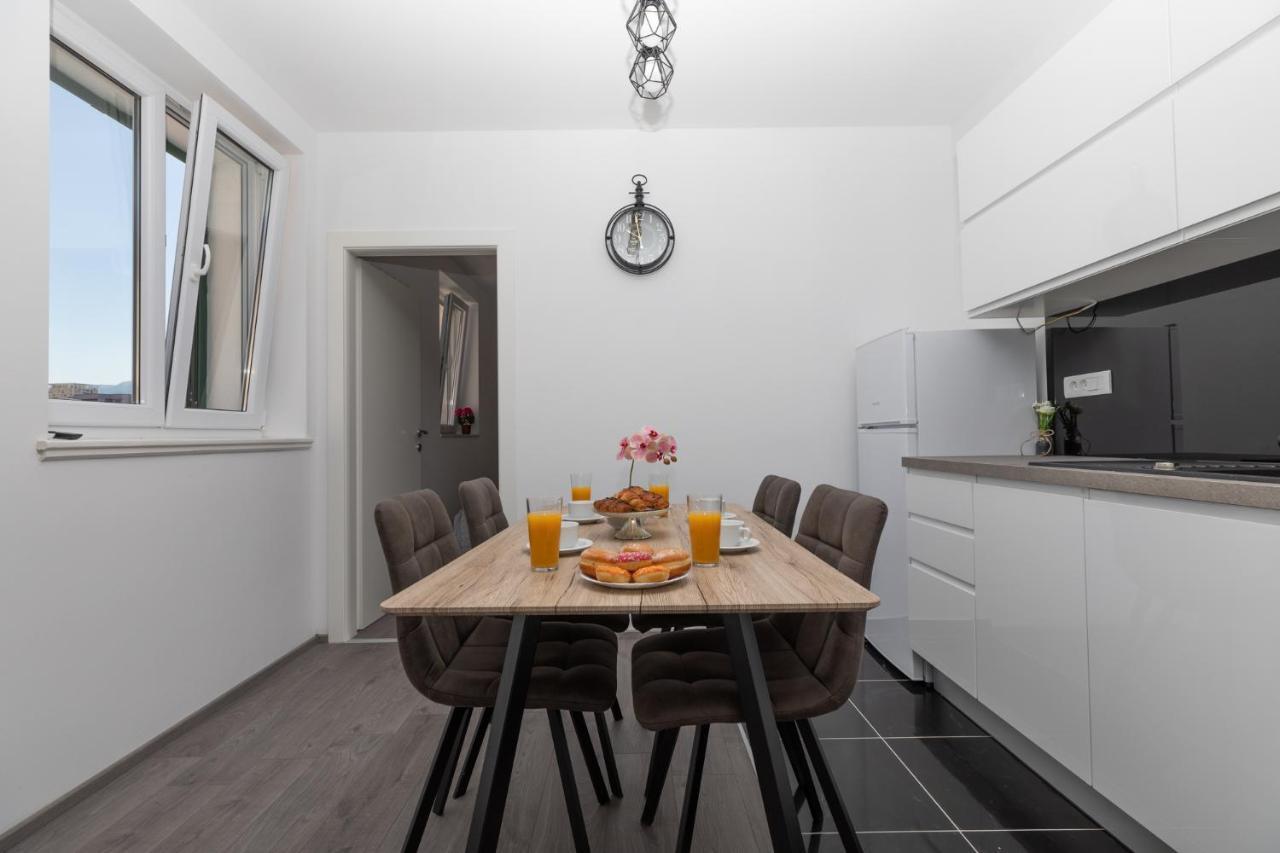 Apartment Viva Split Eksteriør bilde