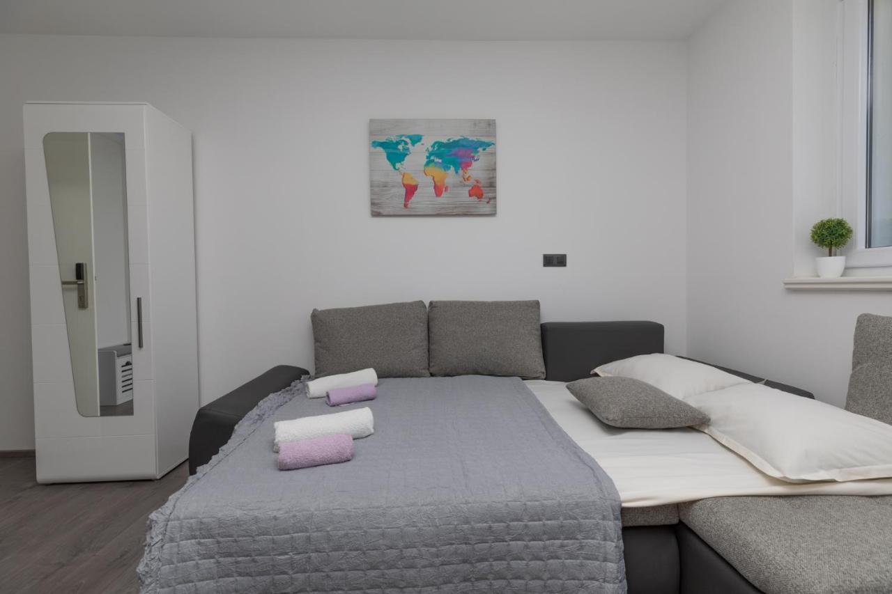 Apartment Viva Split Eksteriør bilde