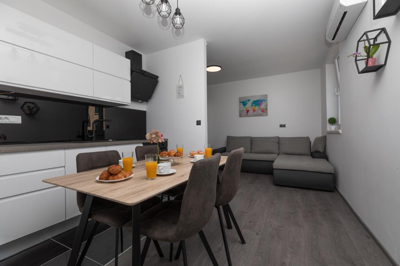 Apartment Viva Split Eksteriør bilde
