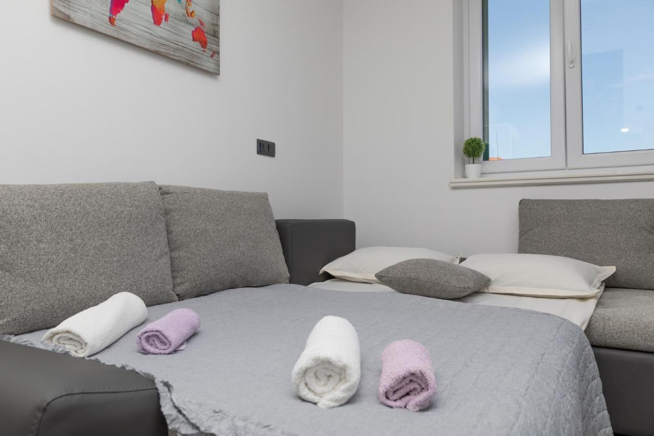 Apartment Viva Split Eksteriør bilde