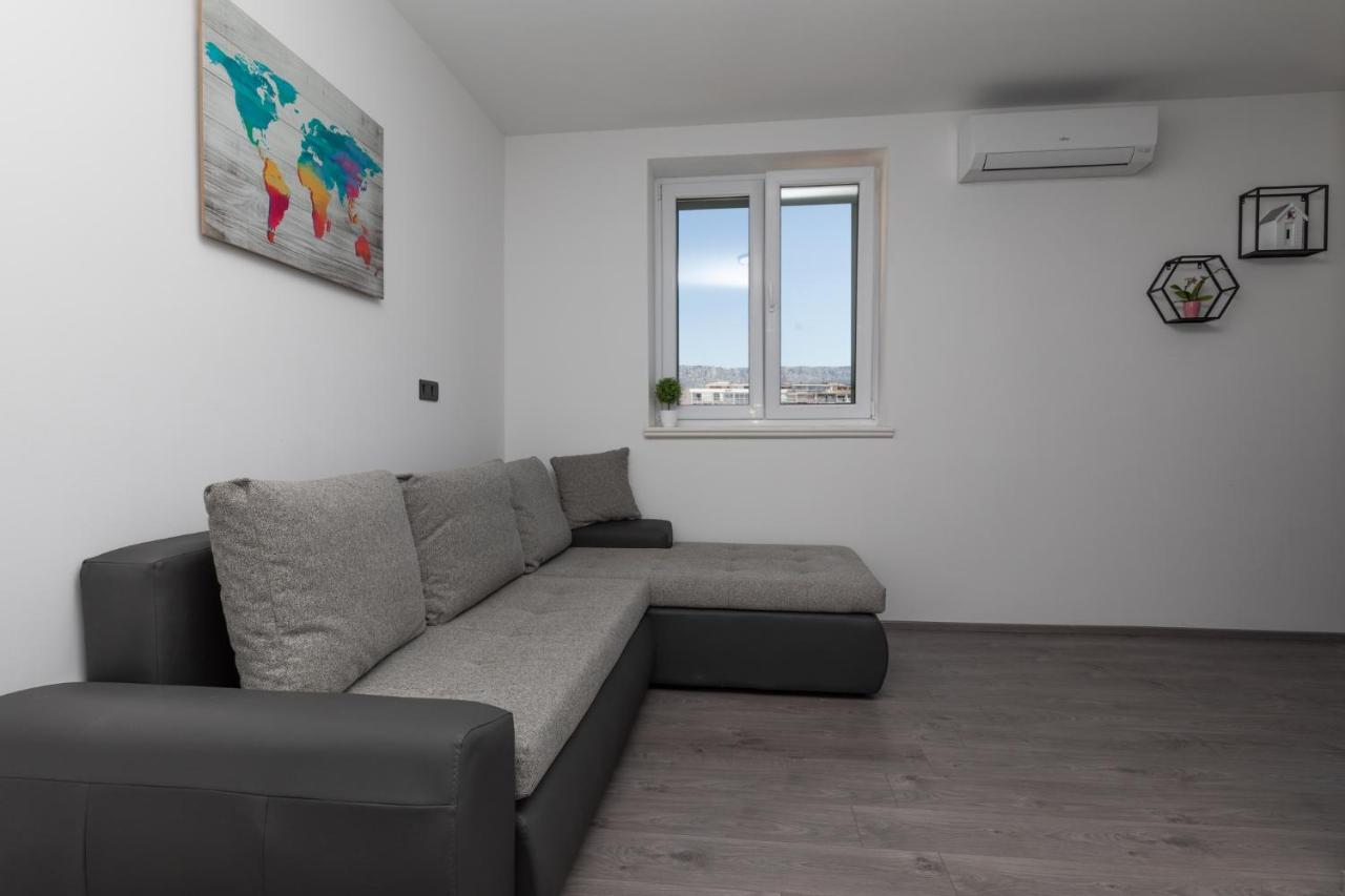 Apartment Viva Split Eksteriør bilde