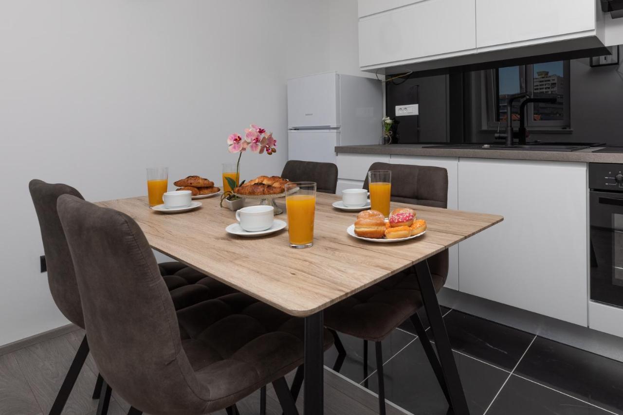 Apartment Viva Split Eksteriør bilde
